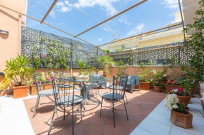 Tre Lune Penthouse by Rental in Roma